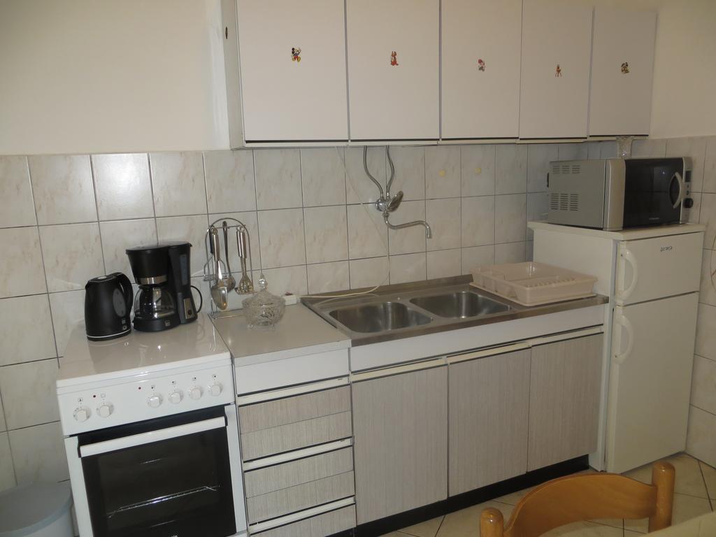 Apartment Sea&Sun Trogir Quarto foto