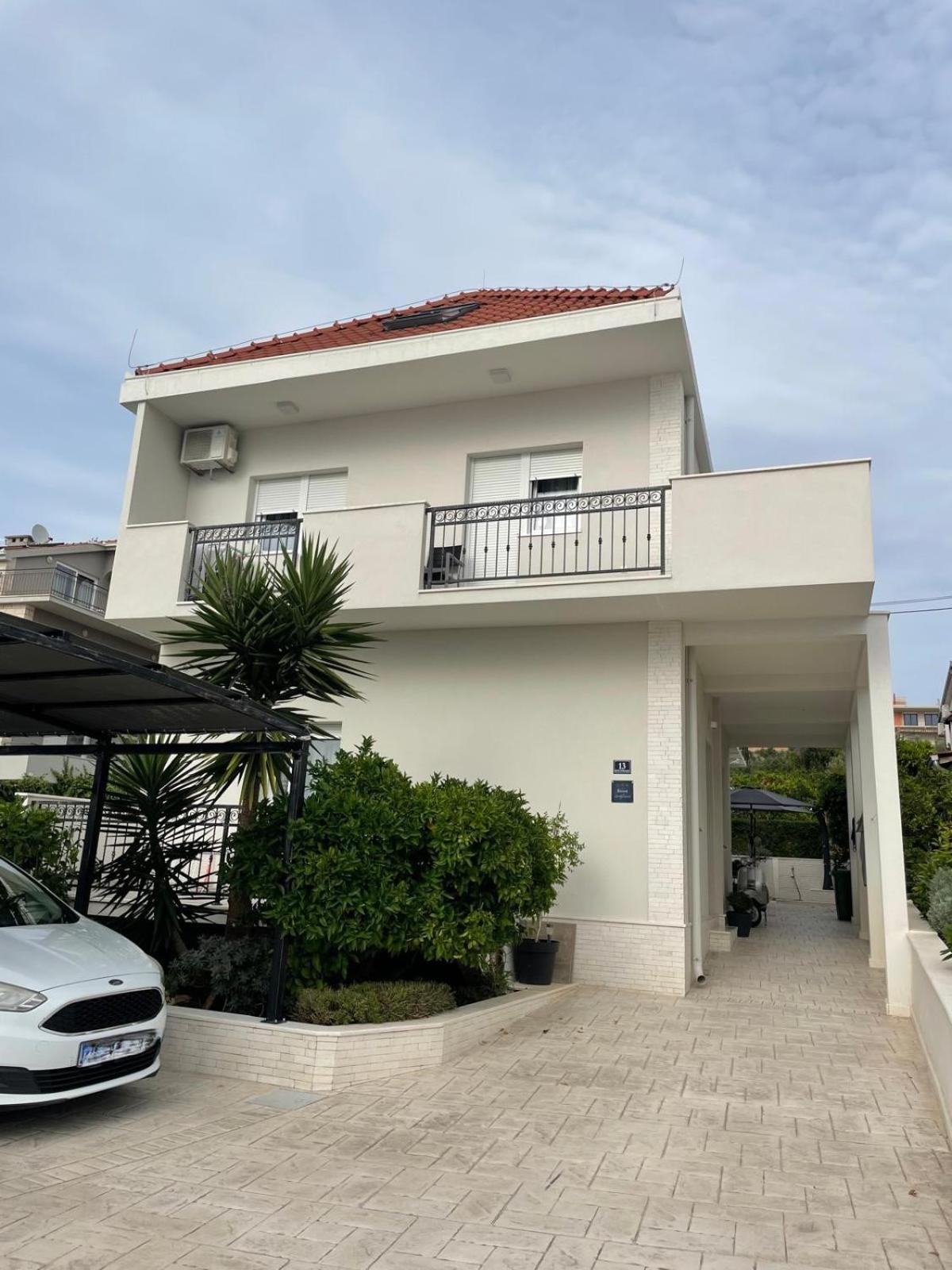 Apartment Sea&Sun Trogir Exterior foto
