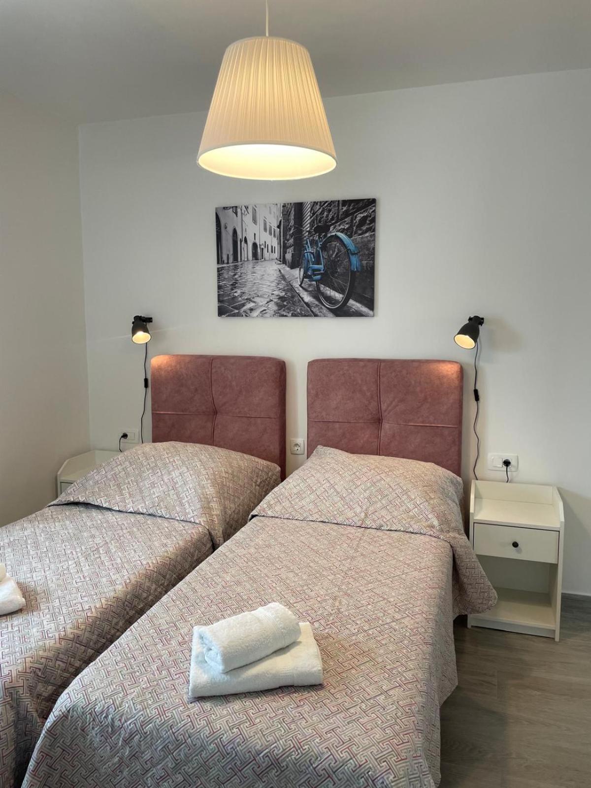 Apartment Sea&Sun Trogir Exterior foto